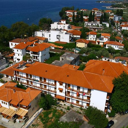 Izela Hotel Kala Nera Extérieur photo