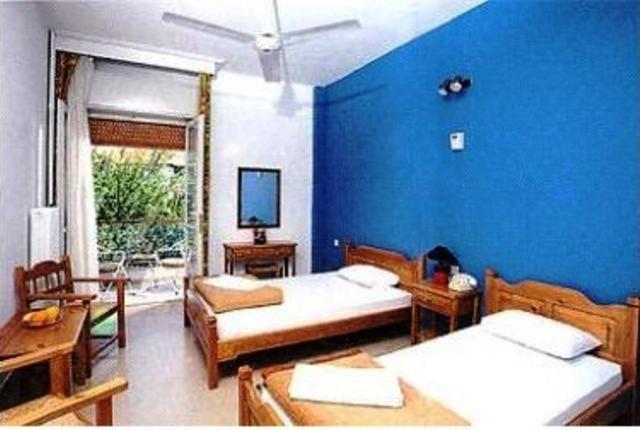 Izela Hotel Kala Nera Chambre photo