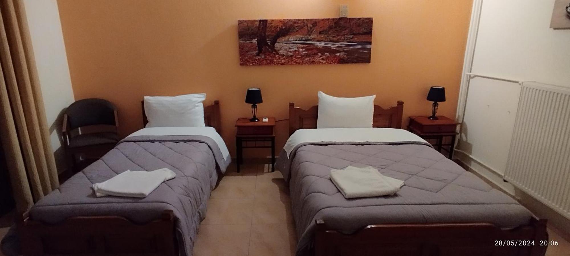 Izela Hotel Kala Nera Extérieur photo