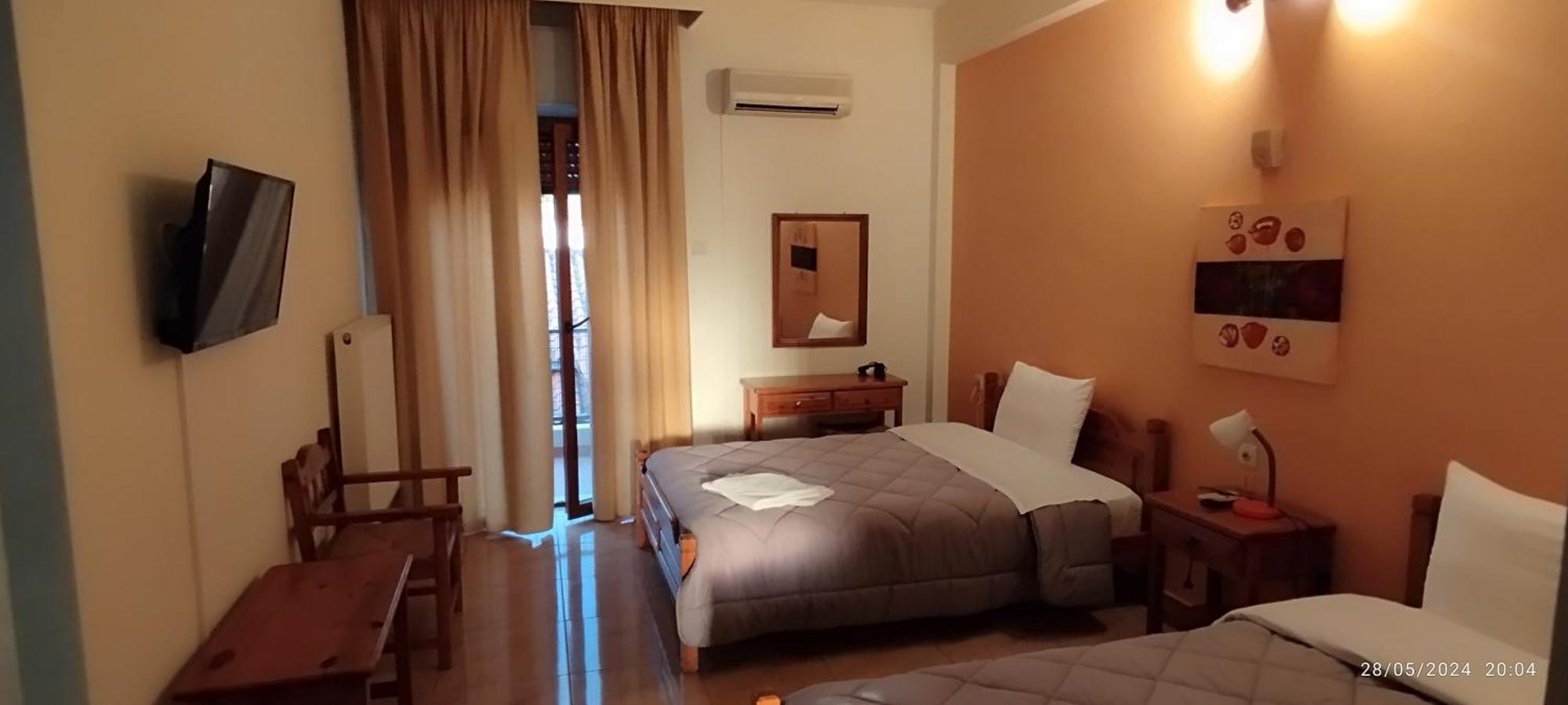 Izela Hotel Kala Nera Extérieur photo
