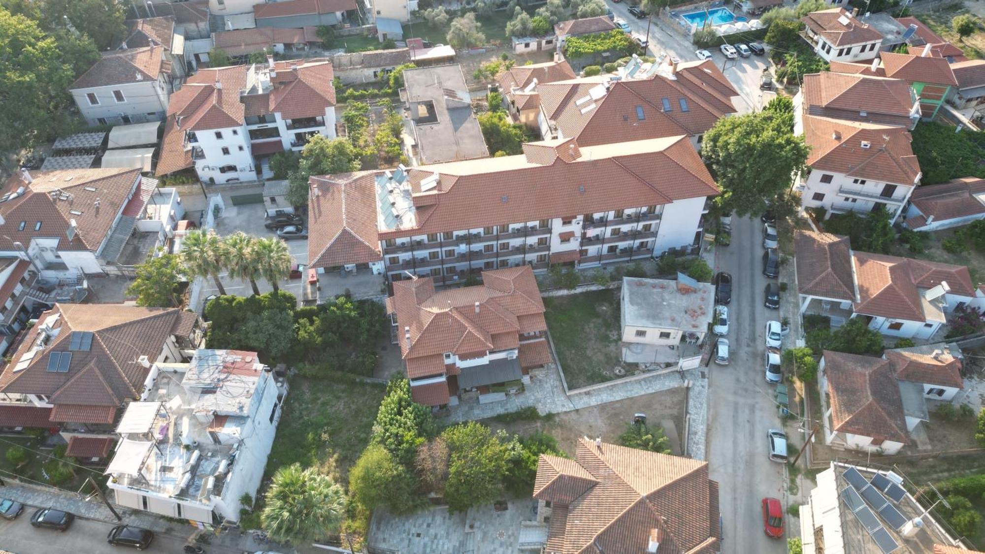 Izela Hotel Kala Nera Extérieur photo