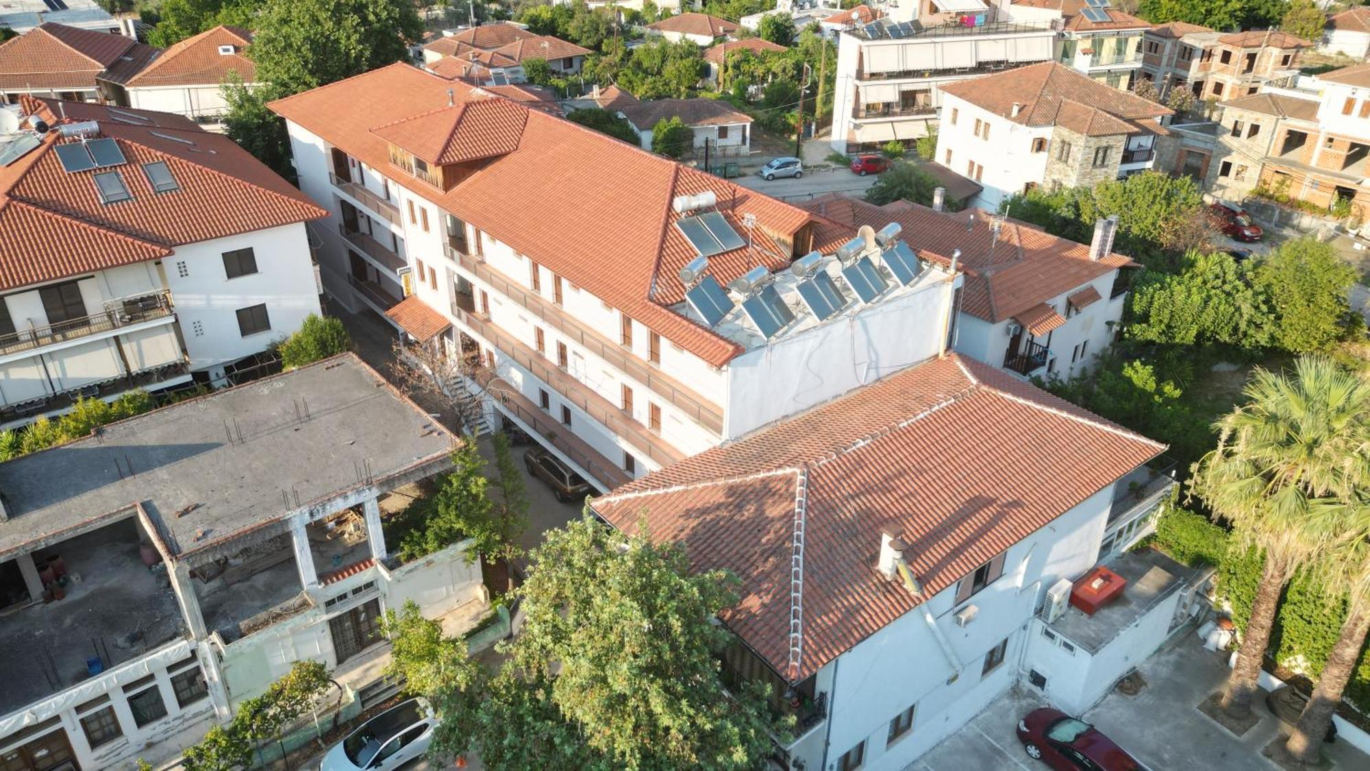 Izela Hotel Kala Nera Extérieur photo