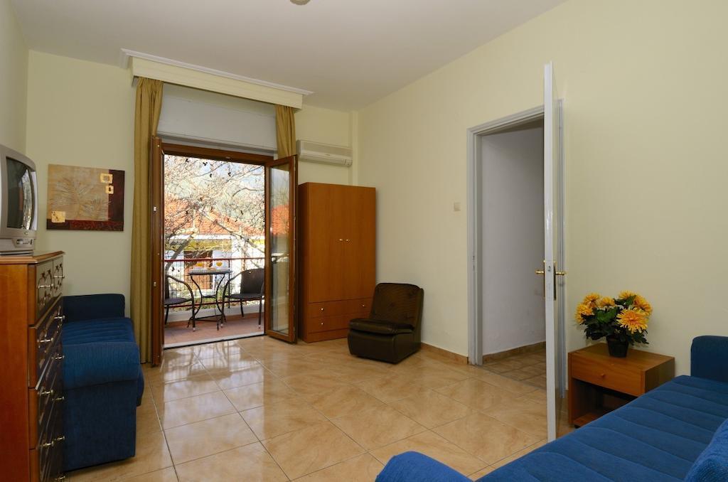Izela Hotel Kala Nera Extérieur photo