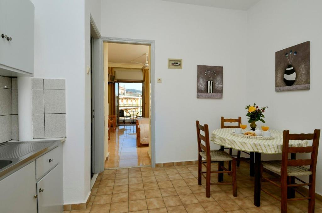 Izela Hotel Kala Nera Extérieur photo