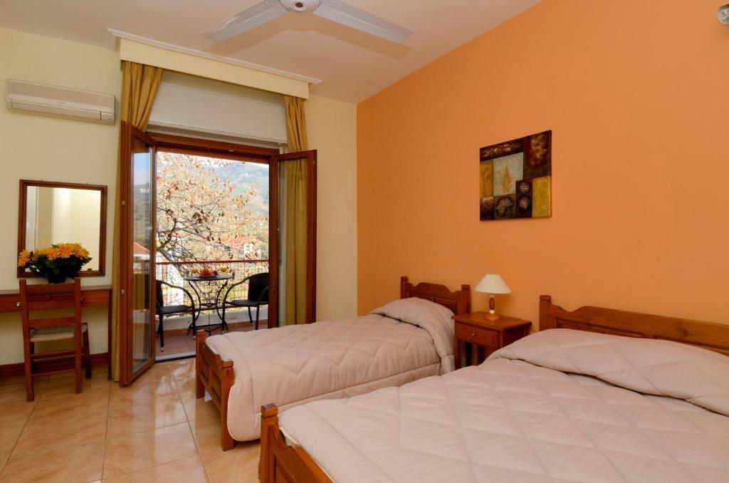 Izela Hotel Kala Nera Extérieur photo